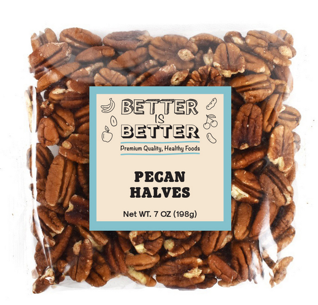 Pecans Halves